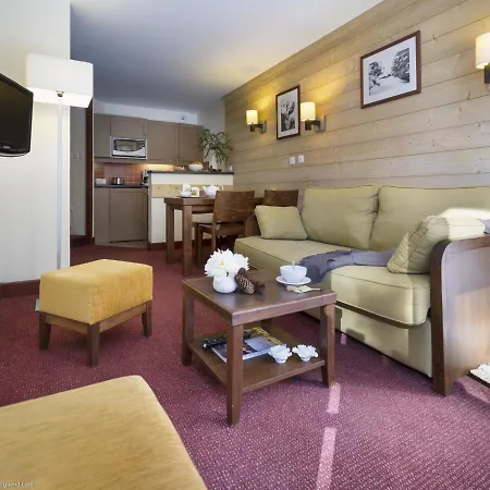 Le Belmont 3p 6/7p. Apartmán *